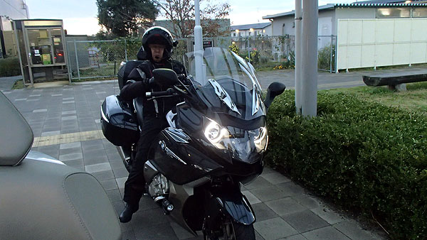 白ヤギさんのＫ１６００ＧＴＬ